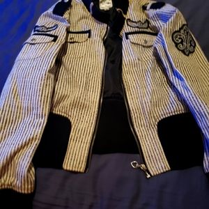 Women's Small Premium Denim Jacket